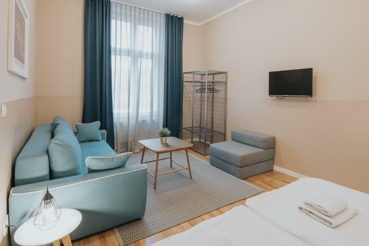 Dta Zagreb Hotel Exterior photo